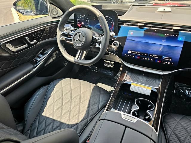 New 2027 Mercedes-Benz S 580 4MATIC Sedan image 32