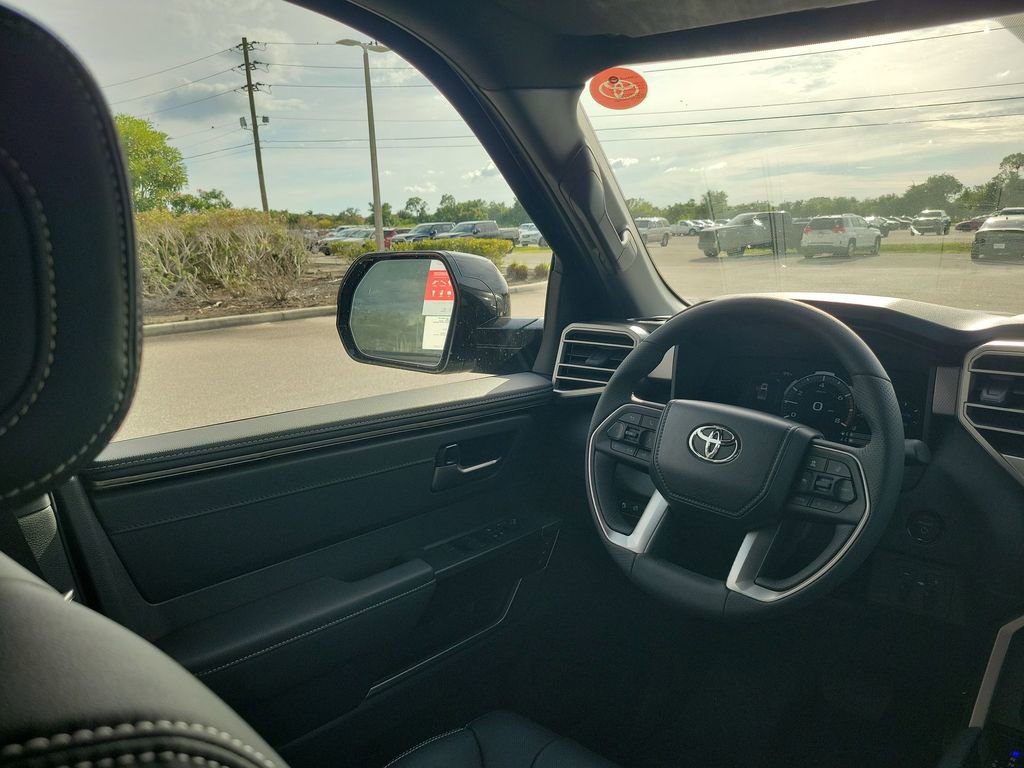 New 2026 Toyota Tundra Limited image 15