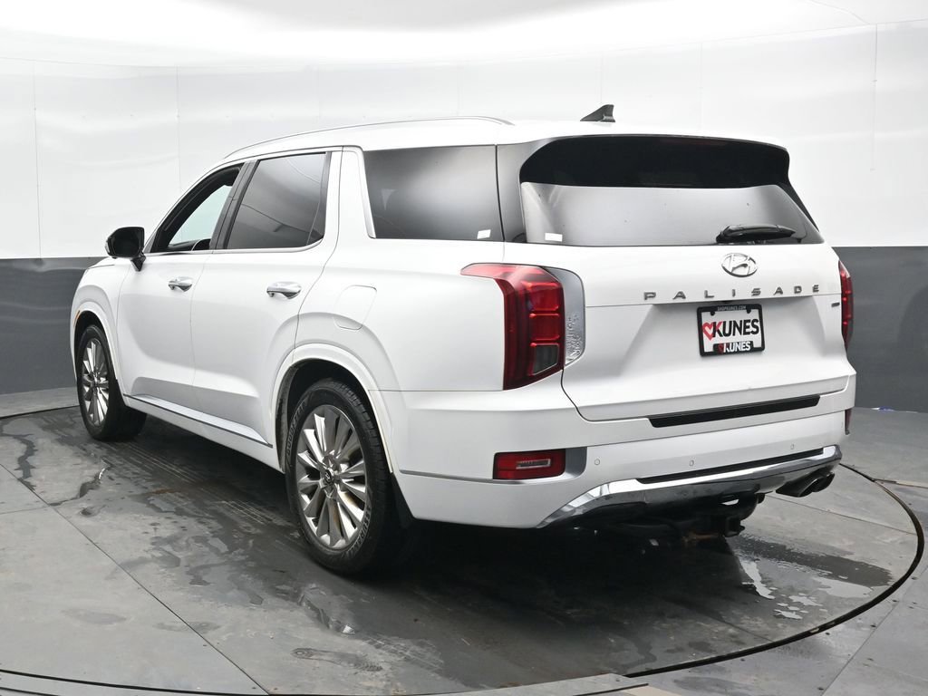 Used 2020 Hyundai Palisade Limited image 10
