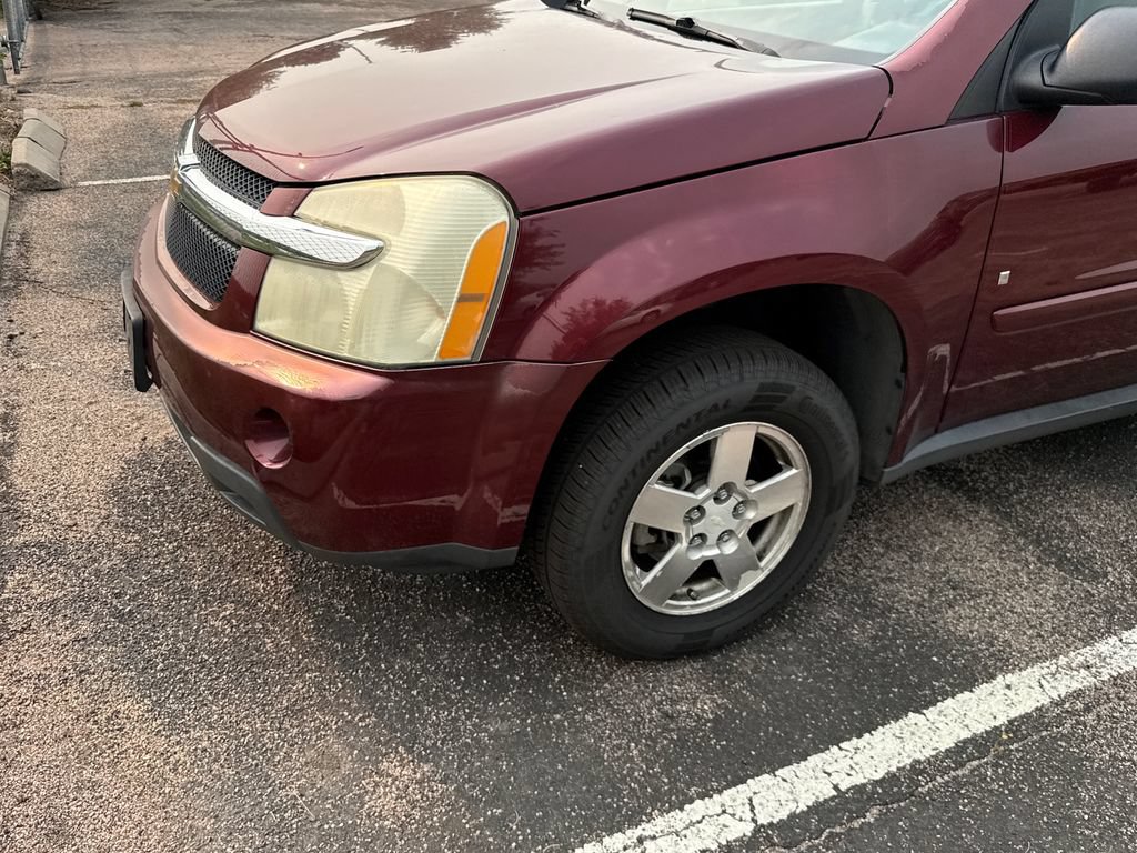 Used 2008 Chevrolet Equinox LS AWD/4WD image 3