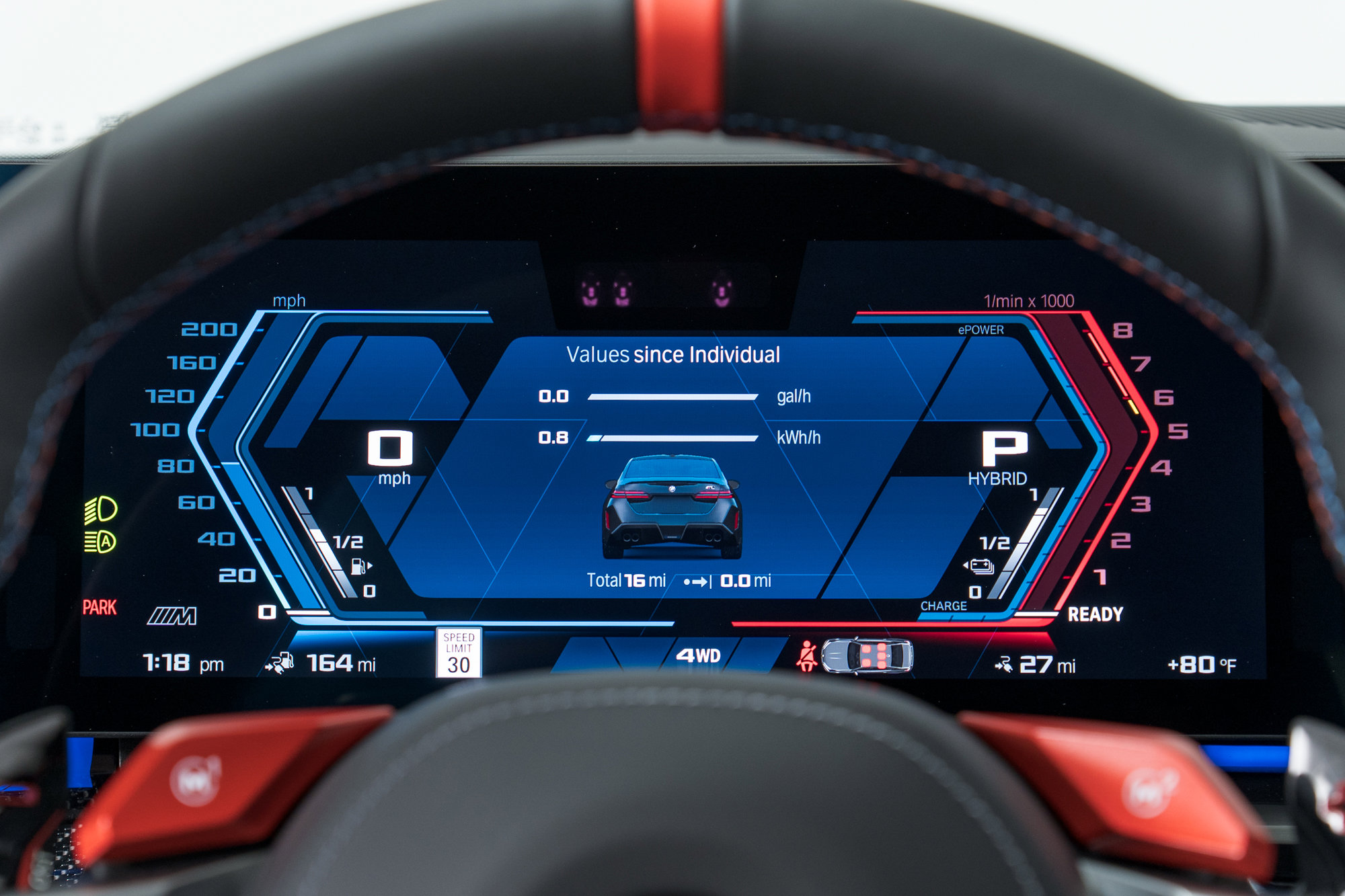 Used 2026 BMW M5 w/ Carbon Package image 19