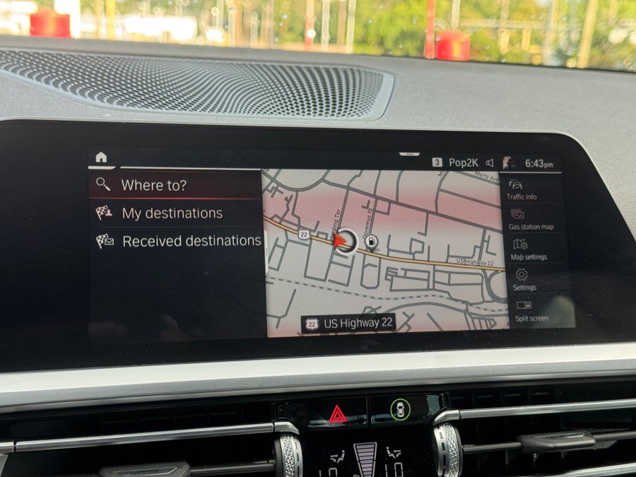 Used 2020 BMW 330i xDrive Sedan w/ Premium Package AWD/4WD image 56