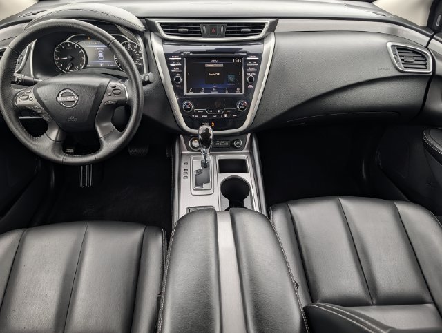 Used 2024 Nissan Murano SV w/ SV Midnight Edition Package FWD image 11