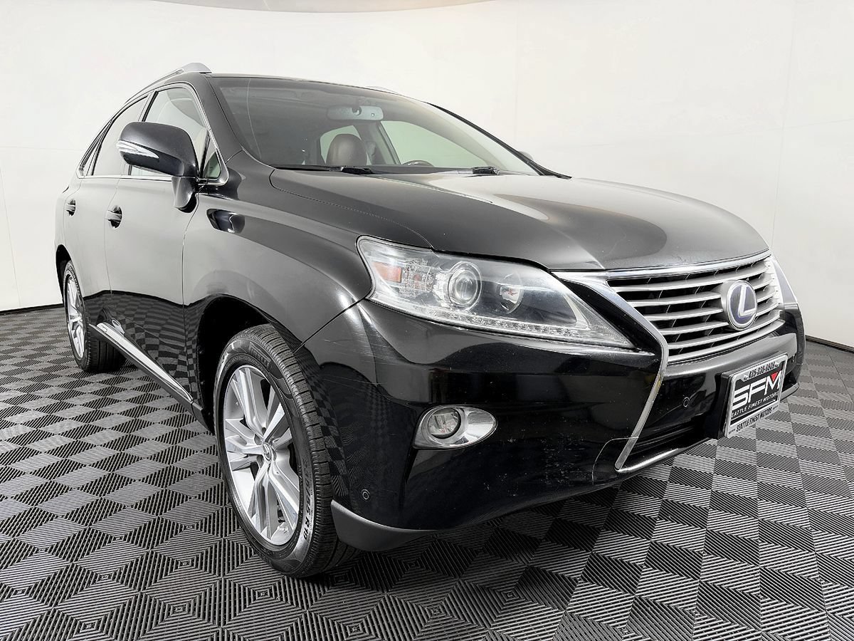 Used 2015 Lexus RX 450h AWD image 5