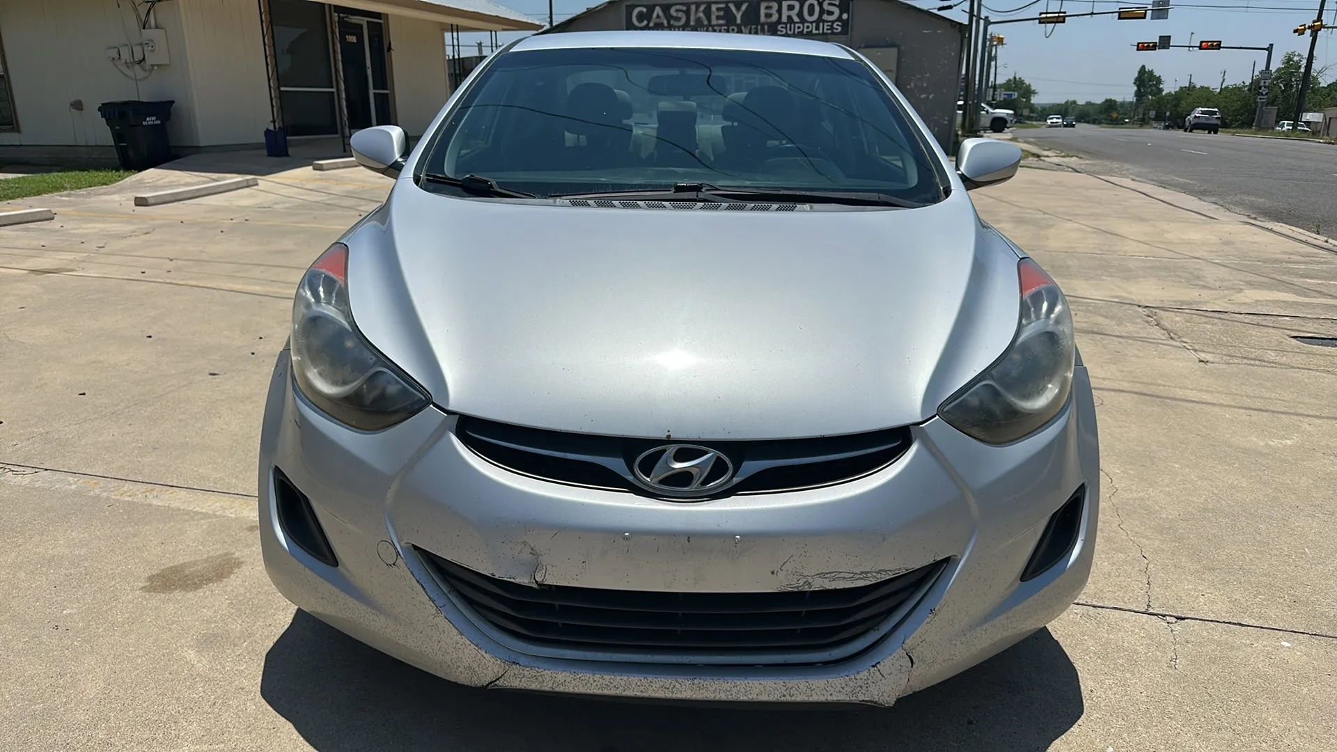 Used 2013 Hyundai Elantra GLS FWD image 8