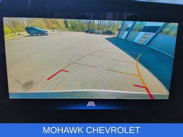 Used 2025 Chevrolet TrailBlazer LT w/ Driver Confidence Package AWD/4WD image 15