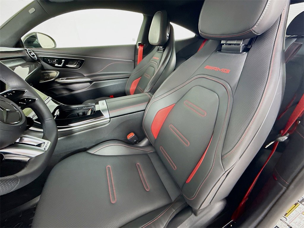 Used 2026 Mercedes-Benz CLE 53 AMG 4MATIC Coupe image 5