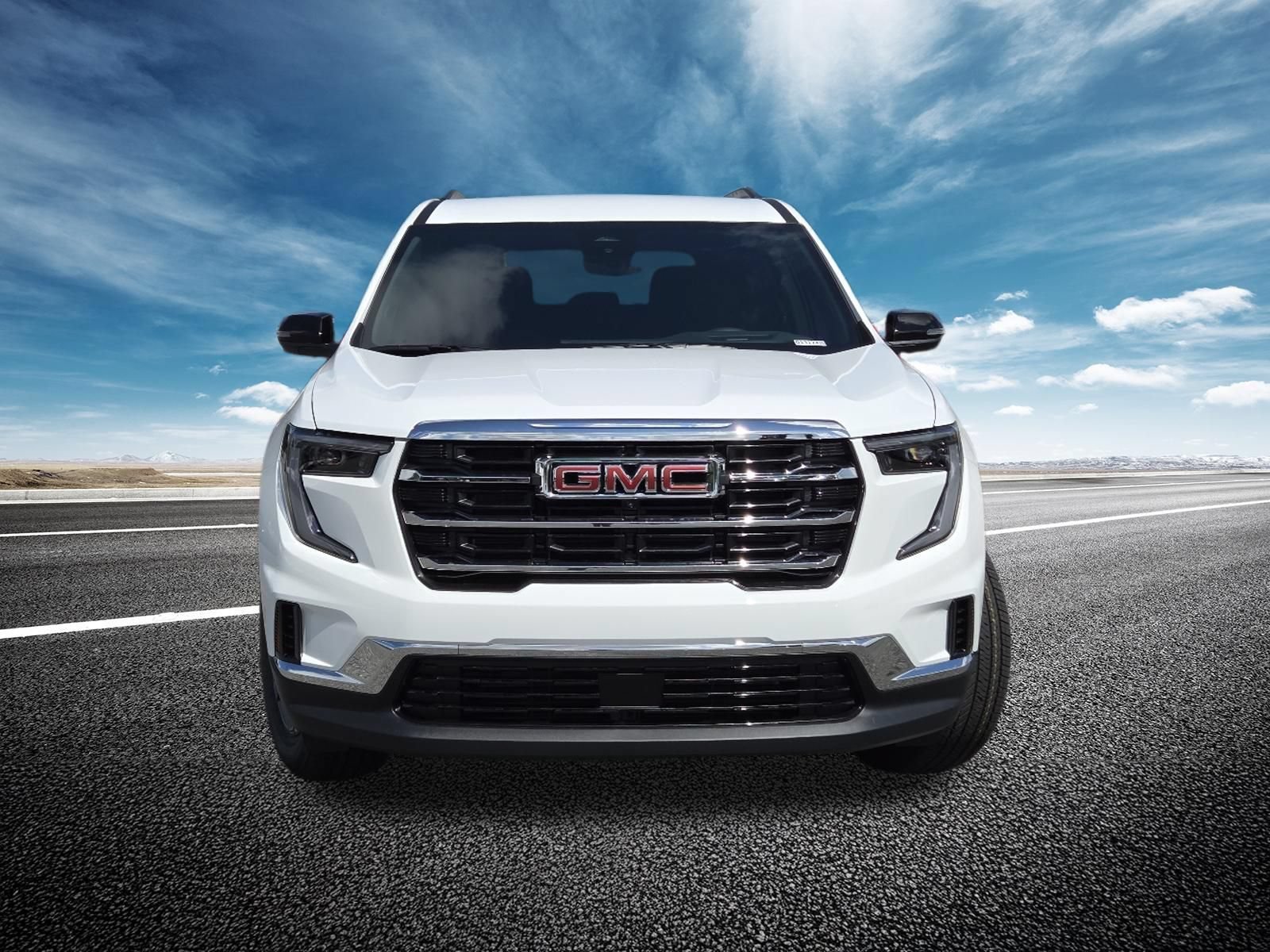New 2026 GMC Acadia Elevation FWD image 15