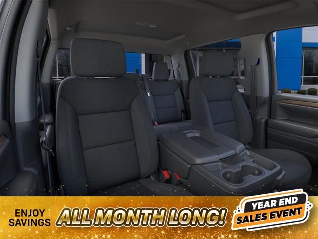New 2026 Chevrolet Silverado 1500 RST w/ RST Select Package image 16
