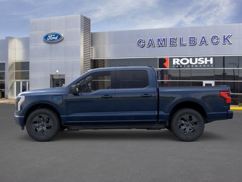 New 2025 Ford F150 Lightning Flash image 3