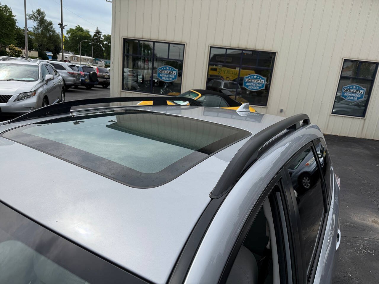 Used 2016 Subaru Forester 2.5i Premium w/ Protection Package #1 AWD/4WD image 9