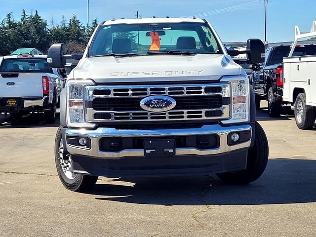 New 2024 Ford F450 XL w/ XL Chrome Package image 2