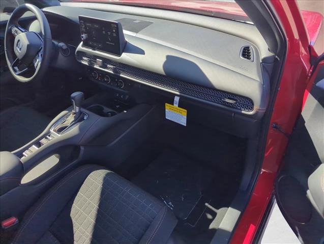New 2026 Honda HR-V Sport image 17