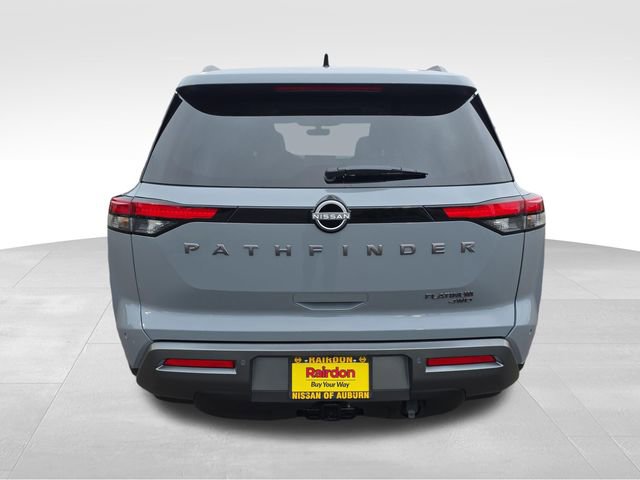 New 2026 Nissan Pathfinder Platinum AWD/4WD image 6