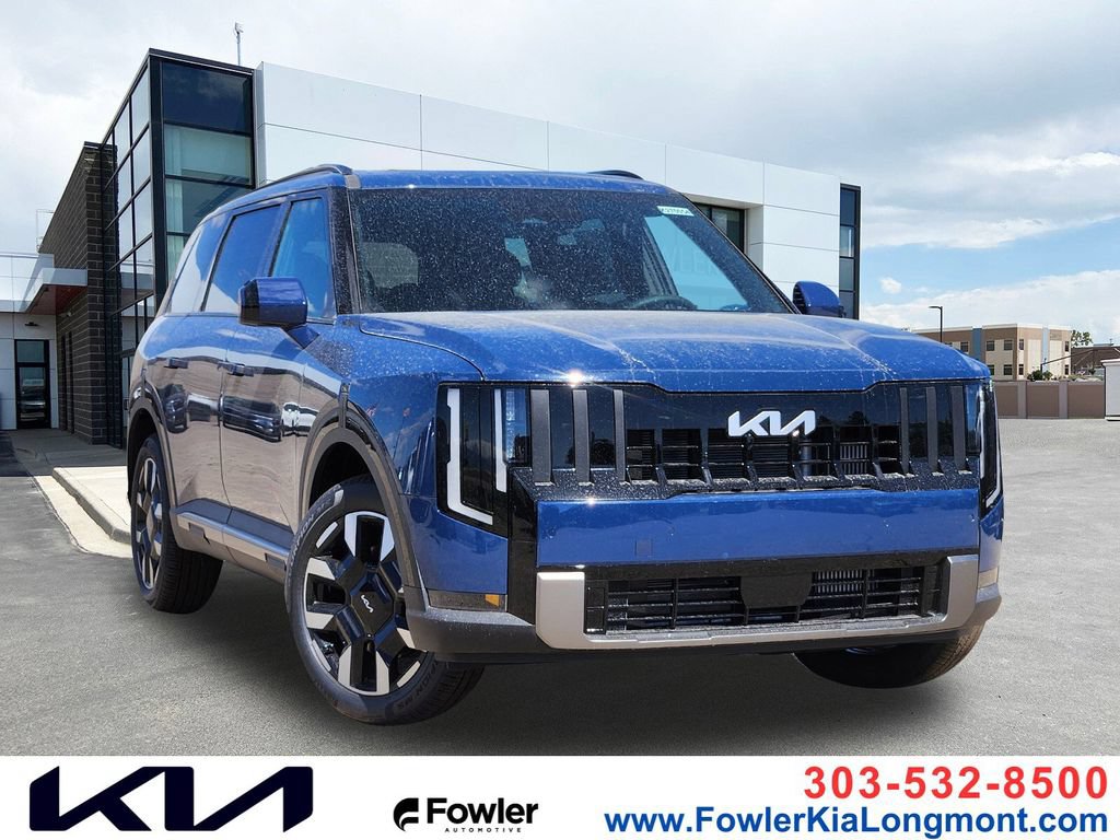New 2027 Kia Telluride S