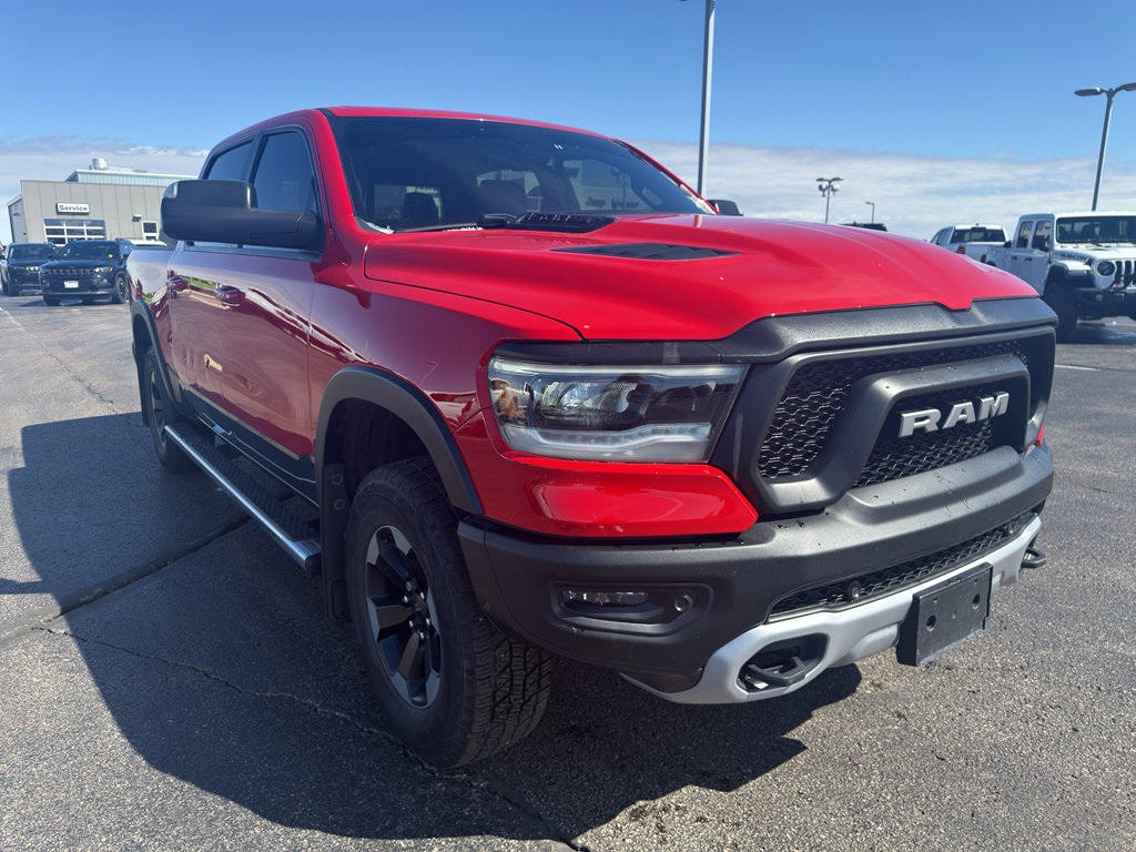 Used 2019 RAM 1500 Rebel w/ Level 2 Equipment Group AWD/4WD image 3