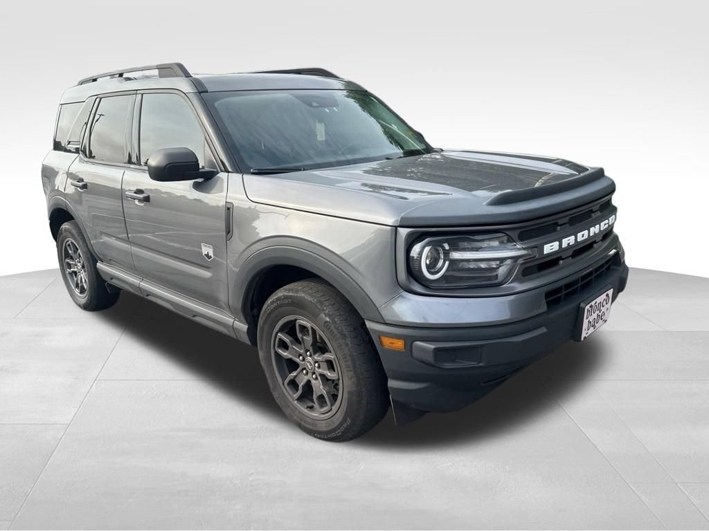 Used 2022 Ford Bronco Sport Big Bend AWD/4WD image 7
