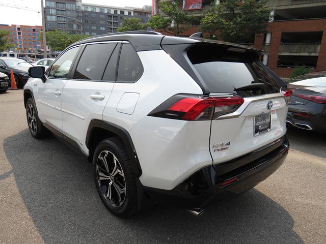 Used 2024 Toyota RAV4 XSE w/ Premium Package AWD/4WD image 2