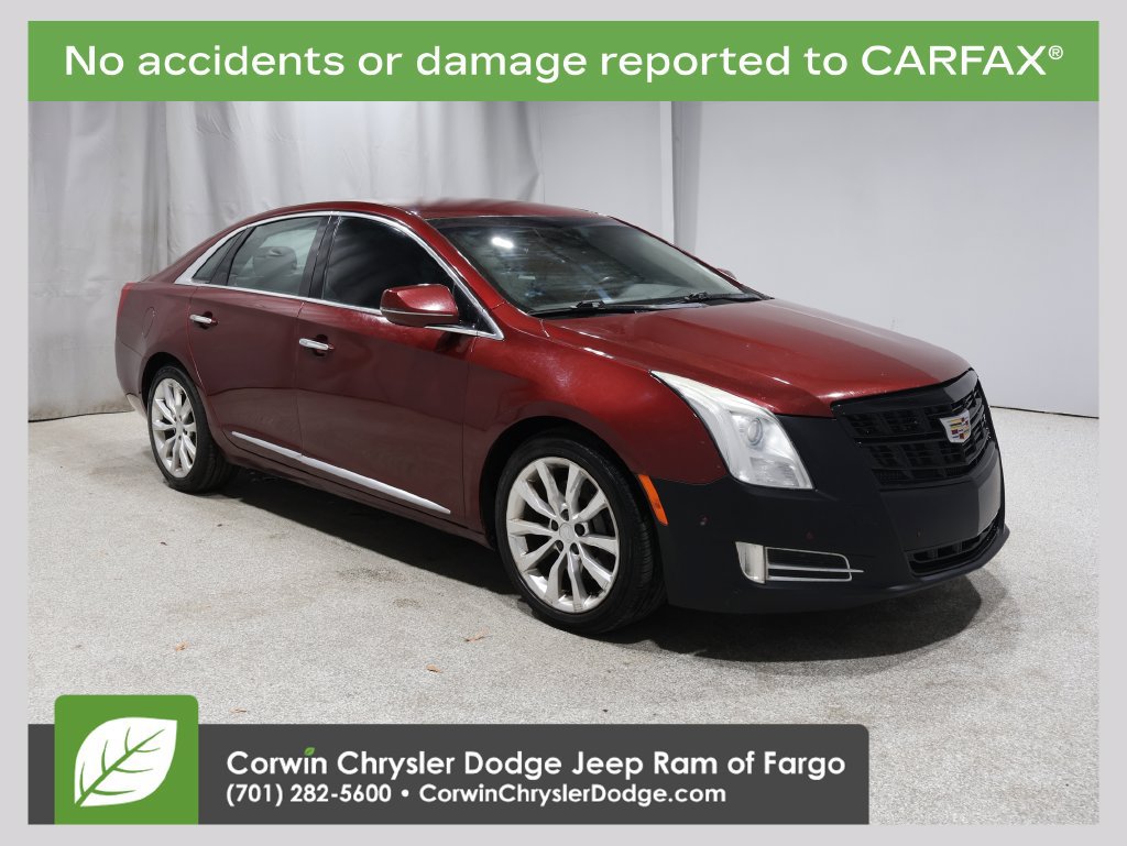 Used 2016 Cadillac XTS Luxury