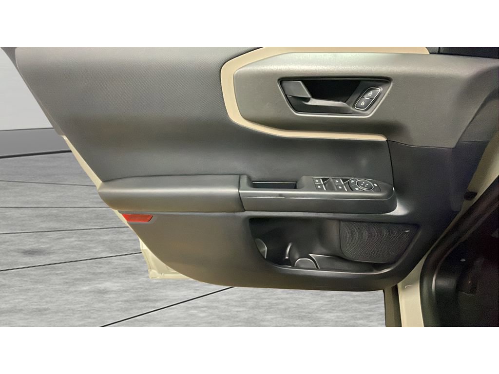 Used 2025 Ford Bronco Sport Big Bend w/ Convenience Package image 9