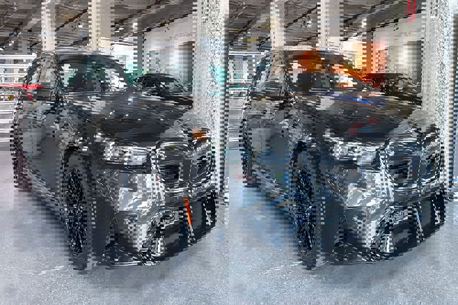 New 2026 BMW M5 w/ Carbon Package image 9