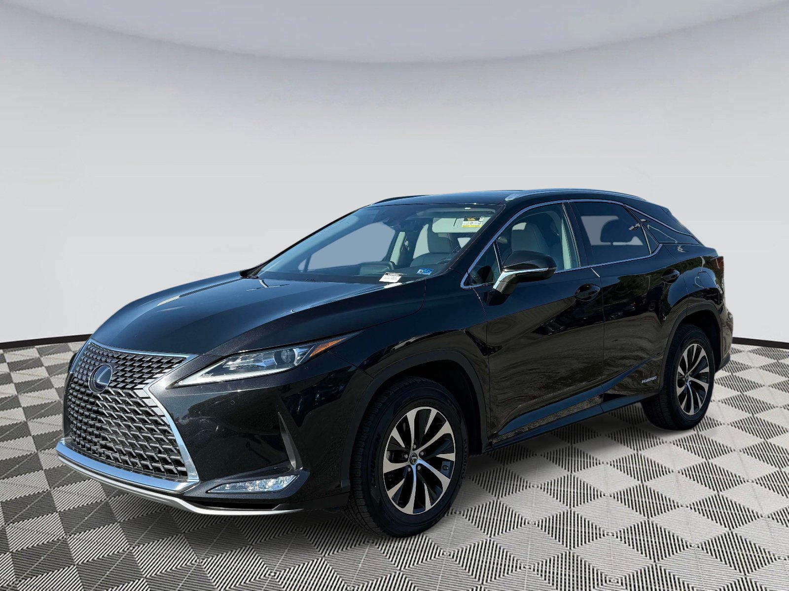 Used 2022 Lexus RX 450h AWD w/ Premium Package image 5