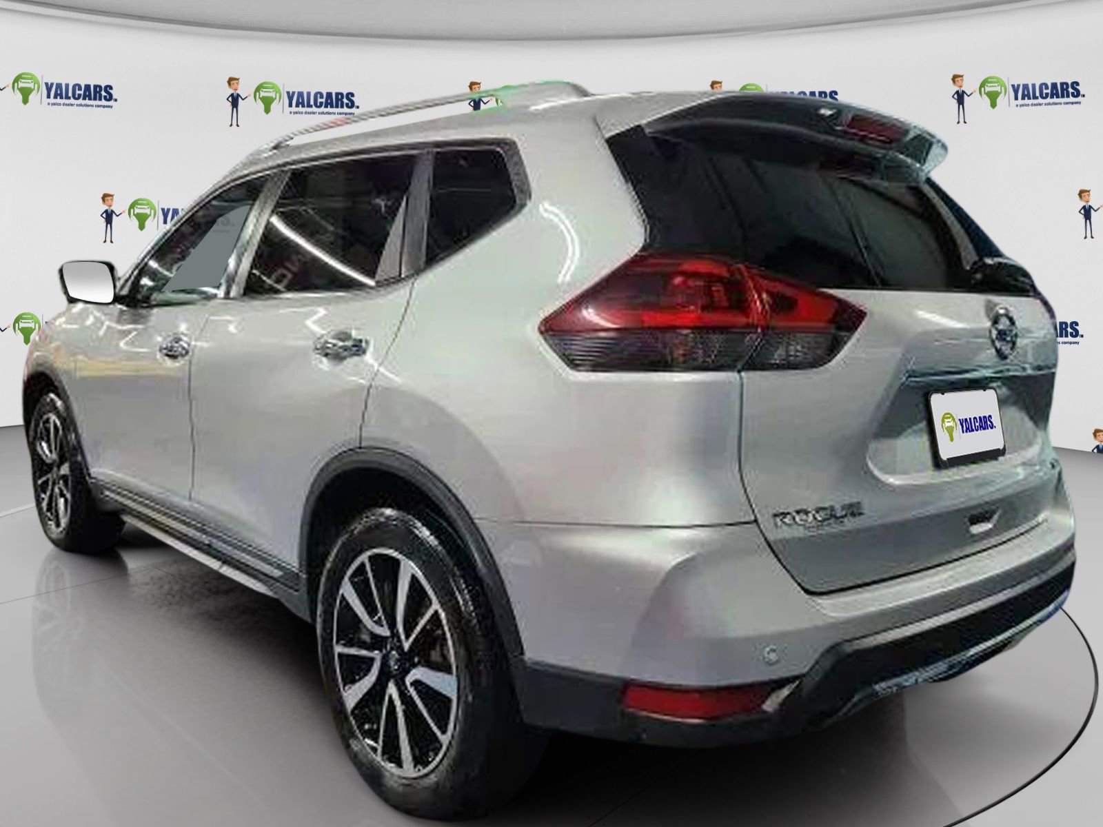 Used 2019 Nissan Rogue SL image 4