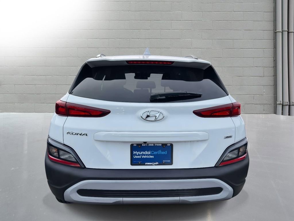 Used 2023 Hyundai Kona SEL w/ Cargo Package image 6