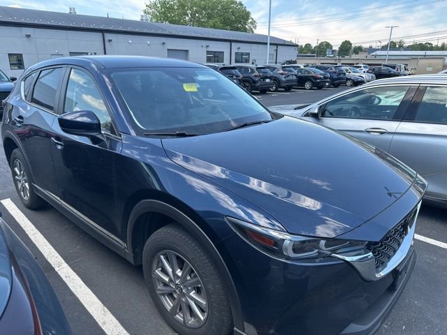 Certified 2023 MAZDA CX-5 AWD 2.5 S w/ Select Package image 3