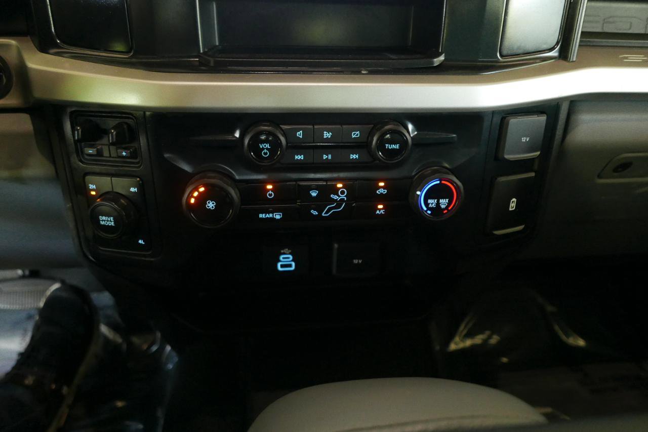 Used 2024 Ford F550 4x4 Crew Cab Super Duty image 15
