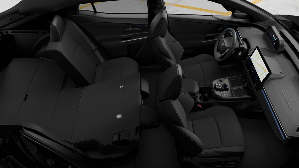 New 2026 Toyota C-HR AWD/4WD image 22