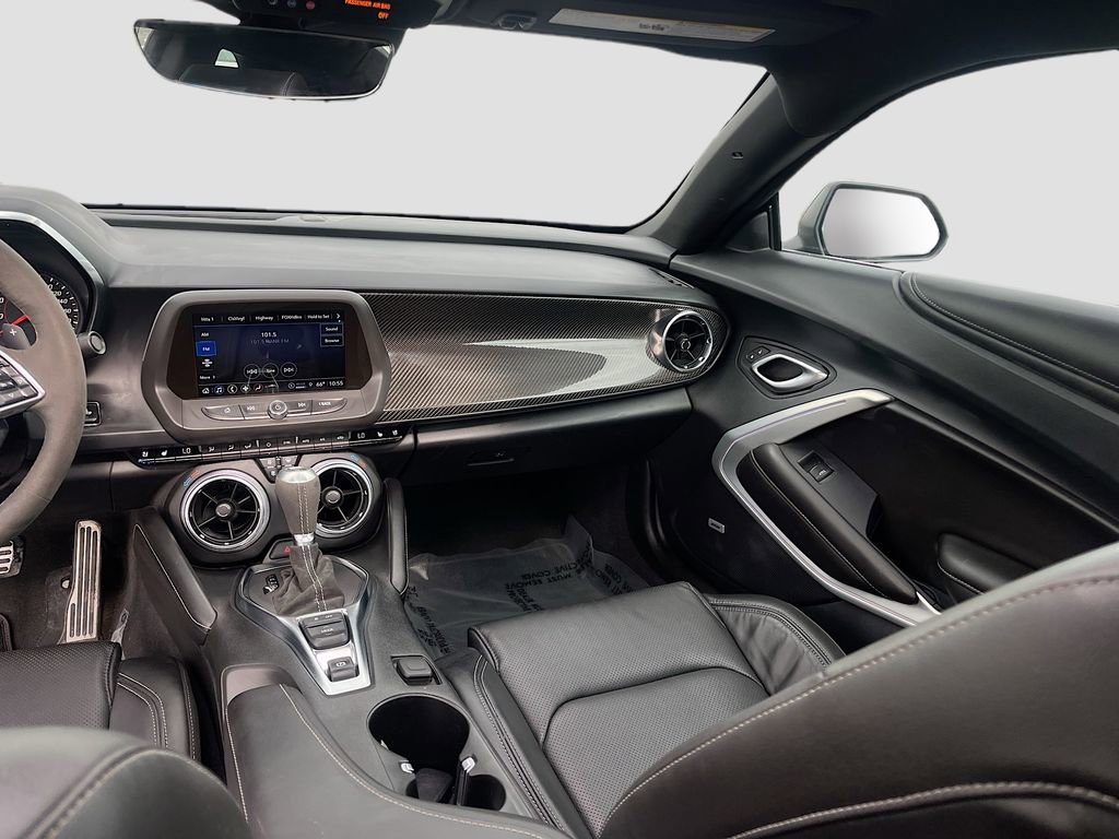 Used 2024 Chevrolet Camaro SS image 25