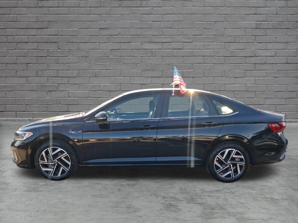 Certified 2024 Volkswagen Jetta SEL FWD image 5