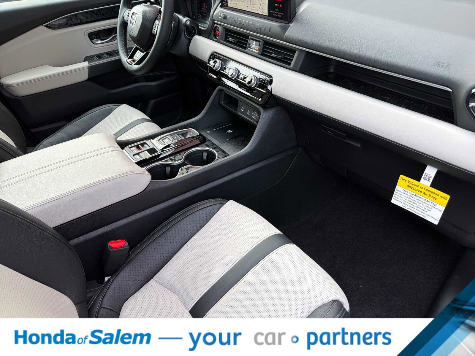 New 2026 Honda Passport TrailSport Elite image 16