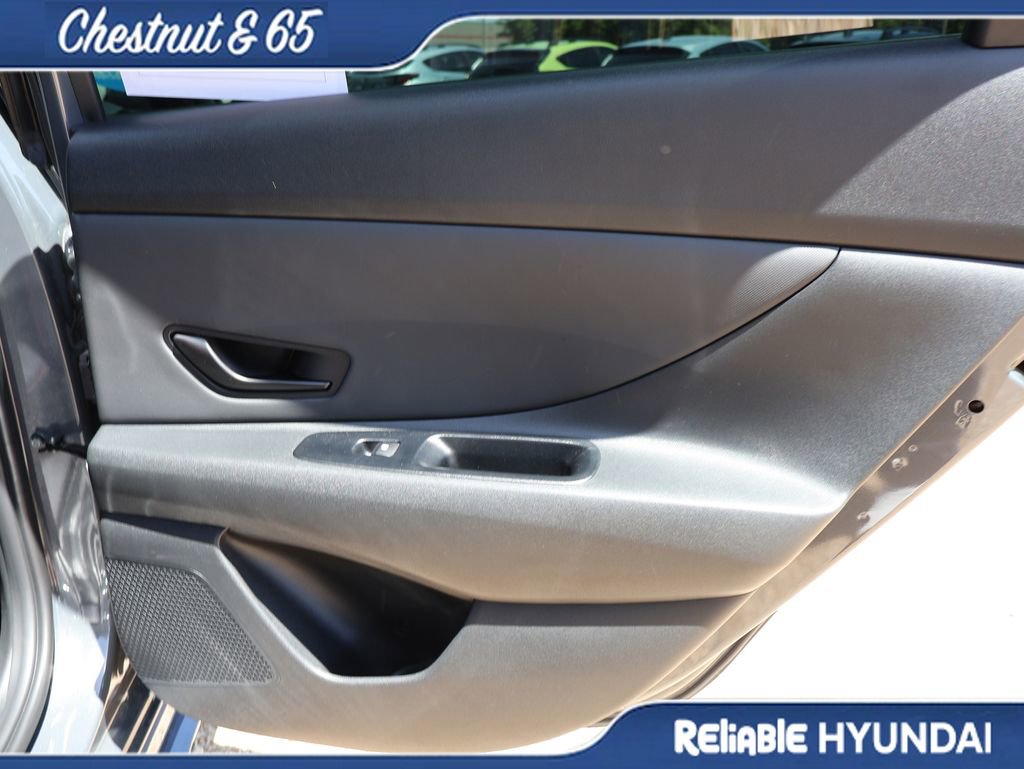 Certified 2025 Hyundai Elantra N Line FWD image 12
