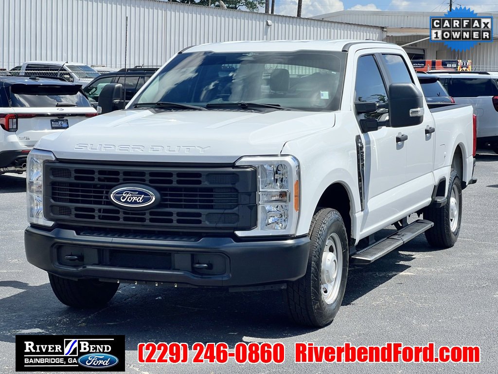 Used 2023 Ford F250 XL w/ XL Driver Assist Package