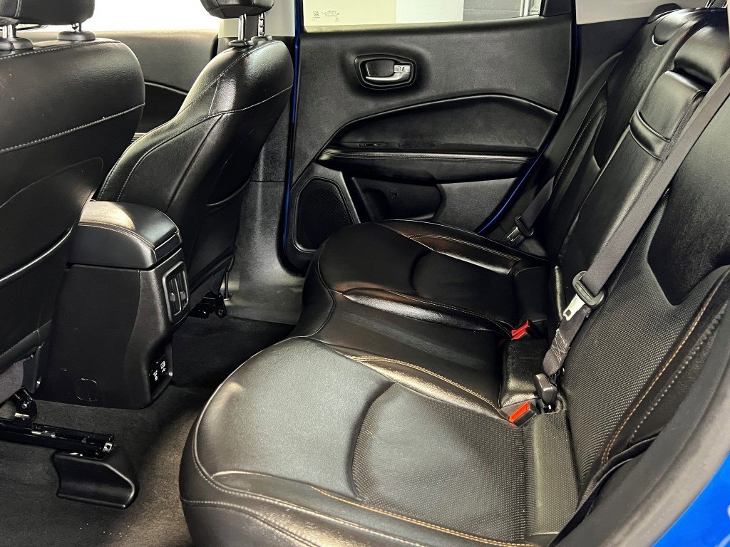 Certified 2020 Jeep Compass Limited image 22