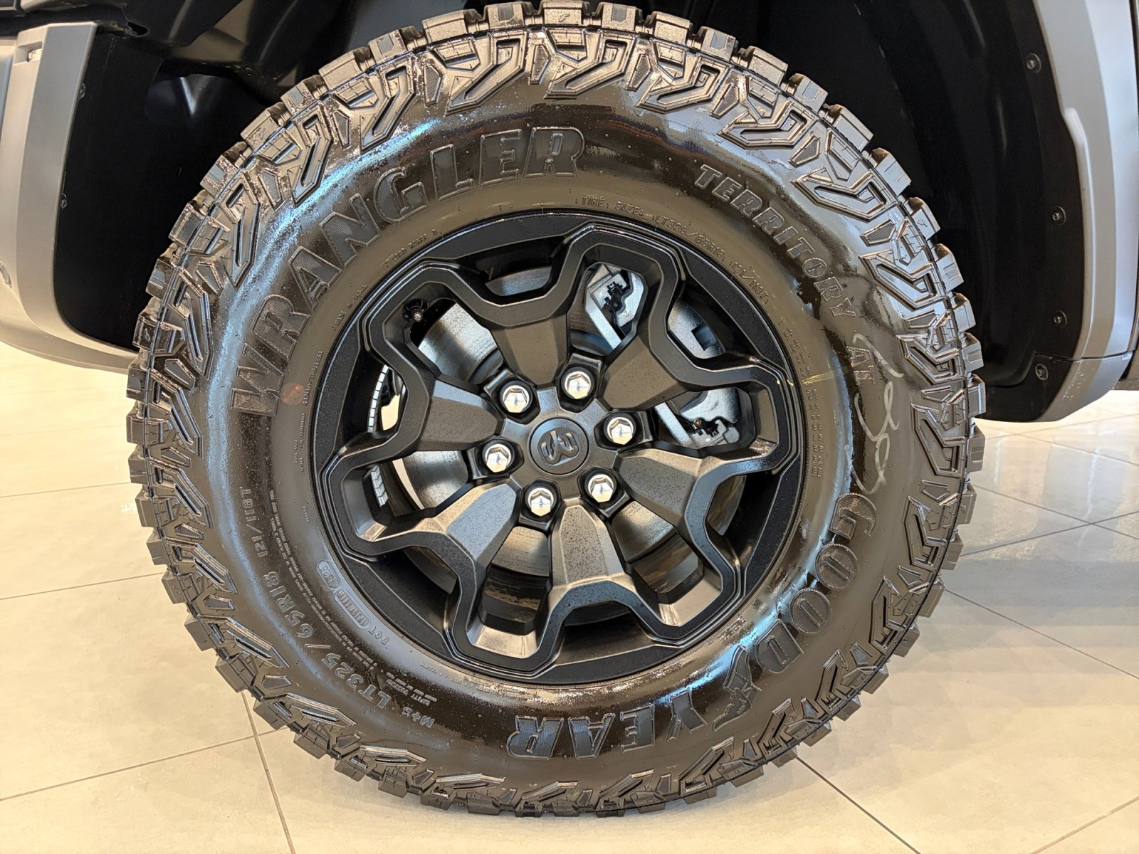 New 2026 RAM 1500 RHO image 11