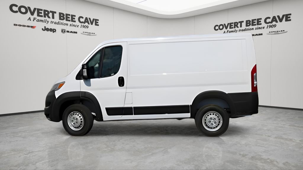 New 2026 RAM ProMaster 1500 w/ Safety Group image 2