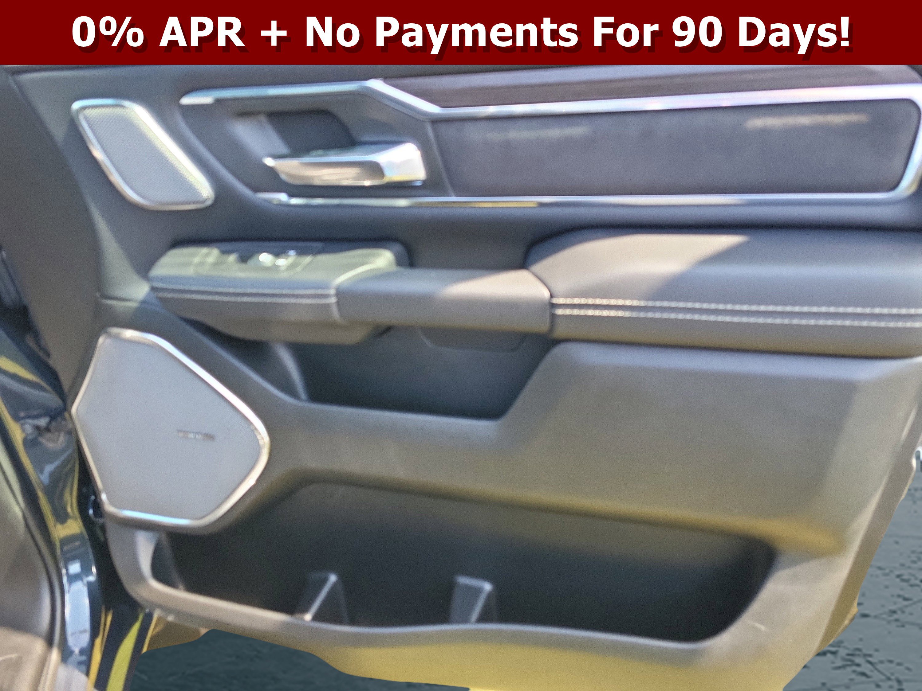 New 2026 RAM 1500 Laramie image 19