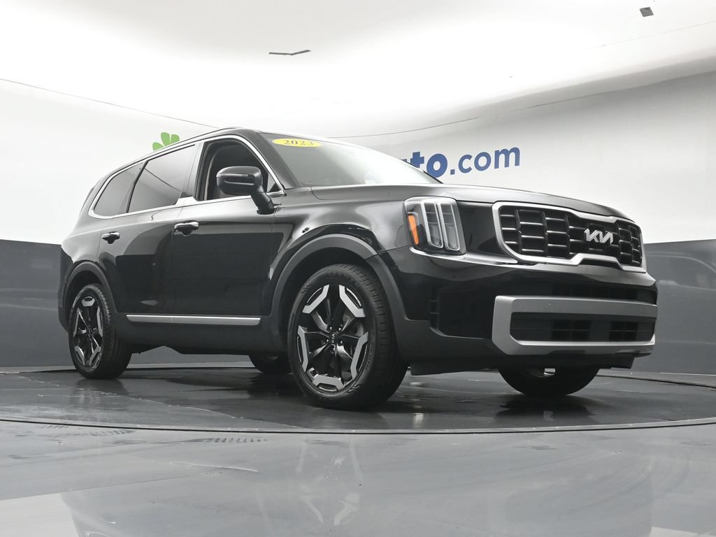 Used 2023 Kia Telluride S w/ S Sunroof Package FWD image 26