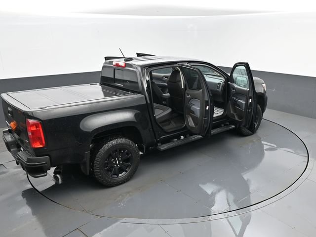 Used 2021 Chevrolet Colorado Z71 w/ Z71 Midnight Edition AWD/4WD image 27