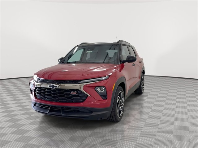 New 2026 Chevrolet TrailBlazer RS w/ Convenience Package image 5
