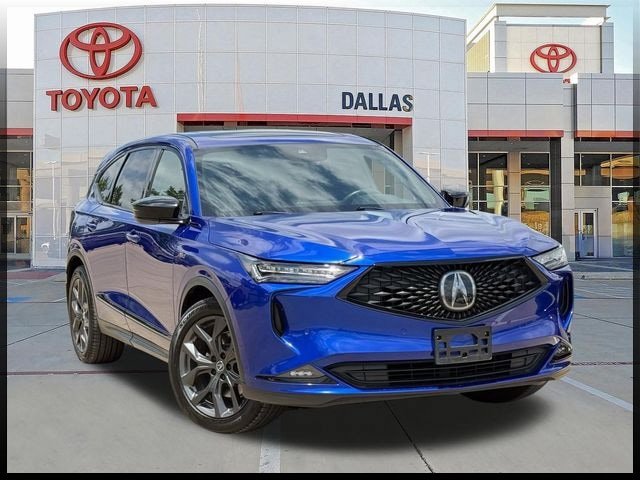 Used 2024 Acura MDX A-Spec AWD/4WD image 1