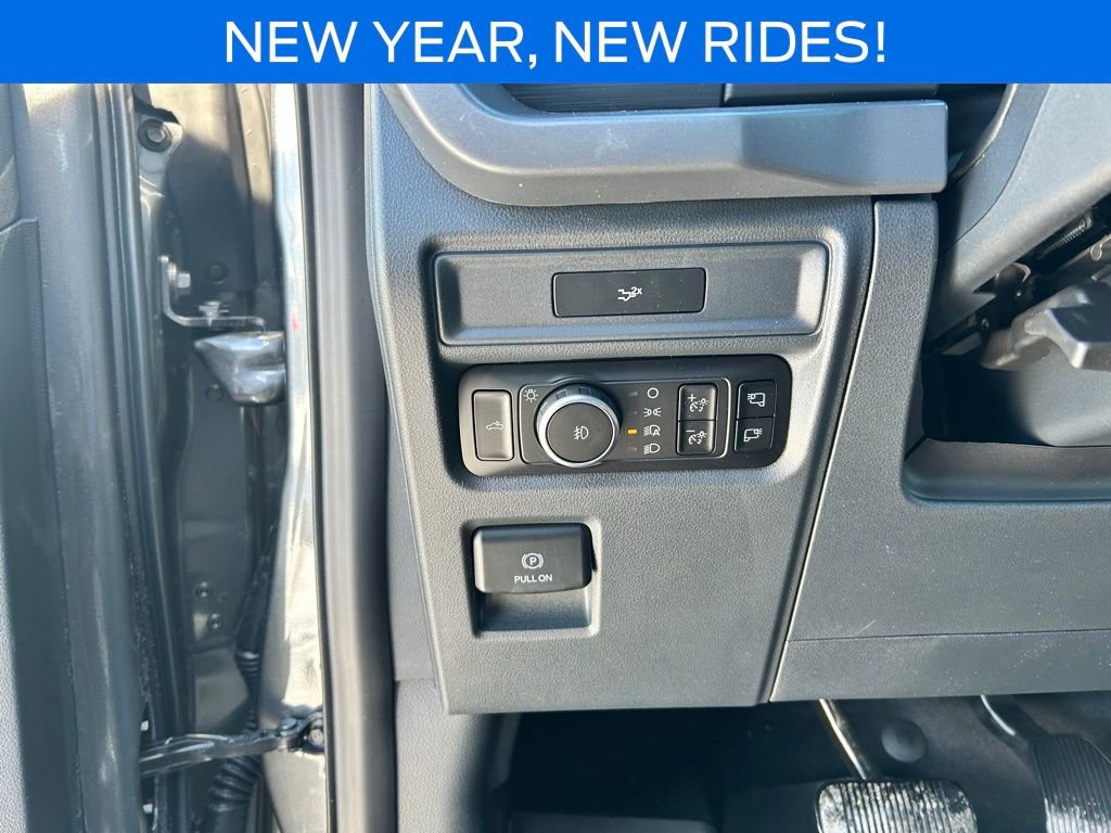 New 2026 Ford F150 XLT w/ Equipment Group 302A MID image 16