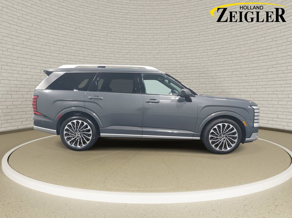 New 2026 Hyundai Palisade Calligraphy image 4