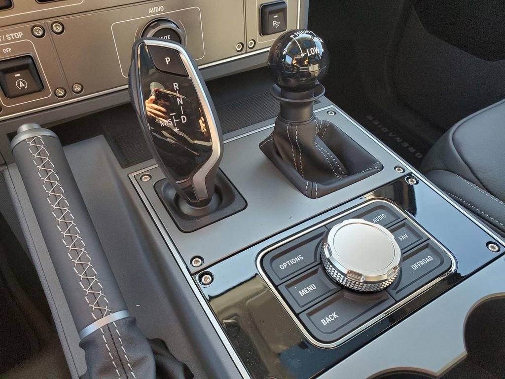 New 2025 INEOS Grenadier image 13