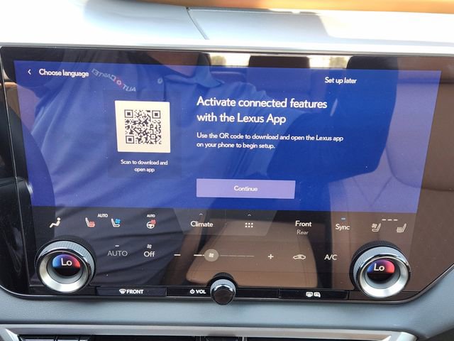 Used 2026 Lexus RX 350 w/ Convenience Package image 16