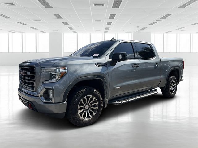 Used 2020 GMC Sierra 1500 AT4 w/ AT4 Premium Package image 9