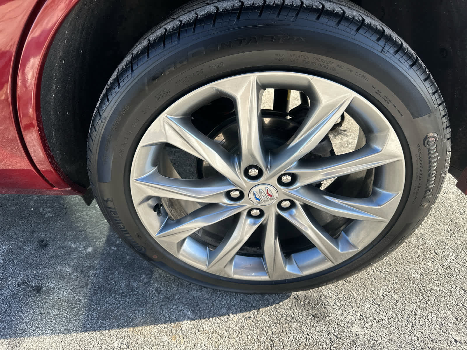 Used 2025 Buick Encore GX Avenir w/ Avenir Technology Package image 10